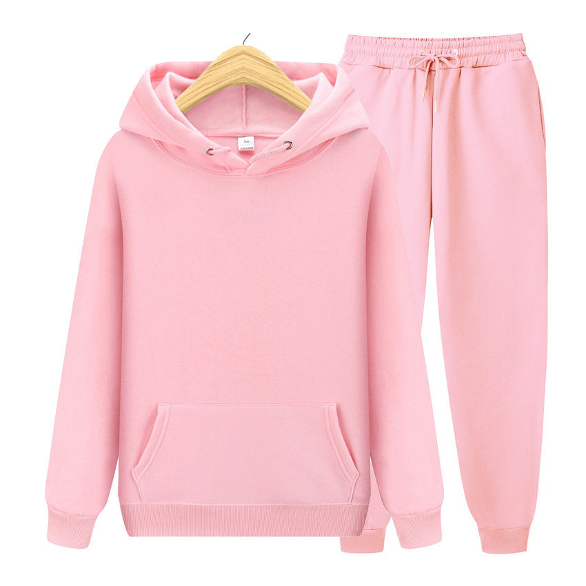 New Solid Color Hoodies For Women