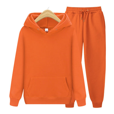 New Solid Color Hoodies For Women