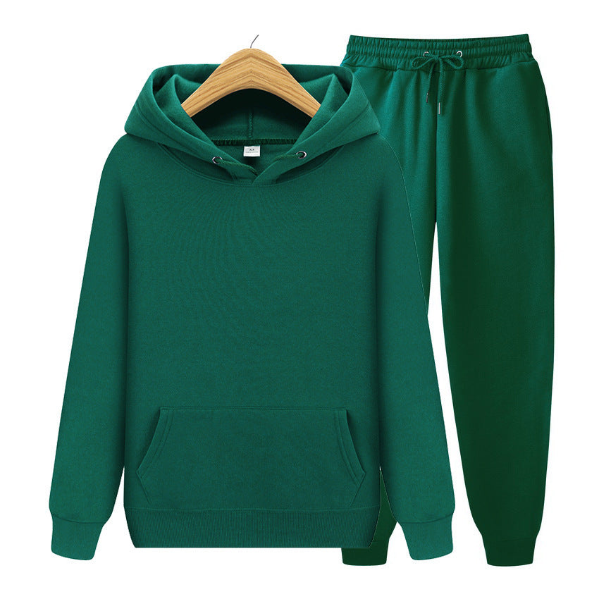 New Solid Color Hoodies For Women