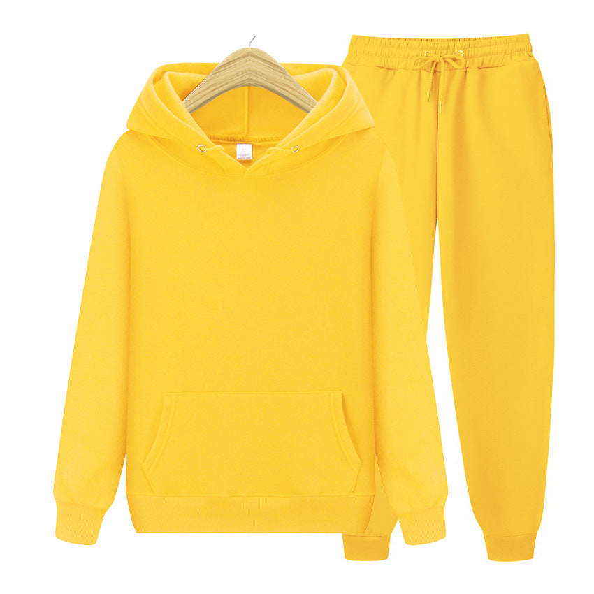 New Solid Color Hoodies For Women