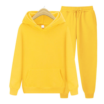 New Solid Color Hoodies For Women