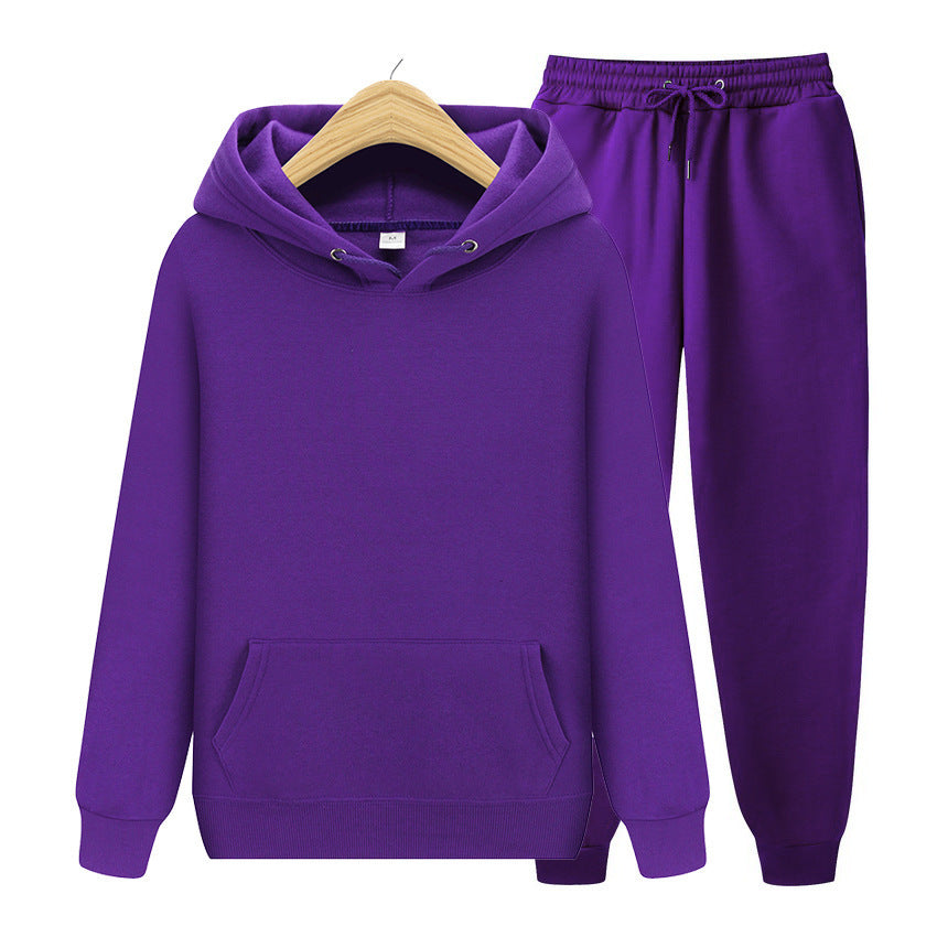 New Solid Color Hoodies For Women