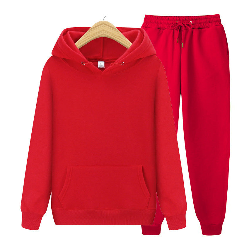 New Solid Color Hoodies For Women