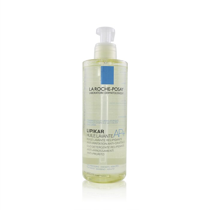 LA ROCHE POSAY - Lipikar AP+ Anti-Irritation Cleansing Oil