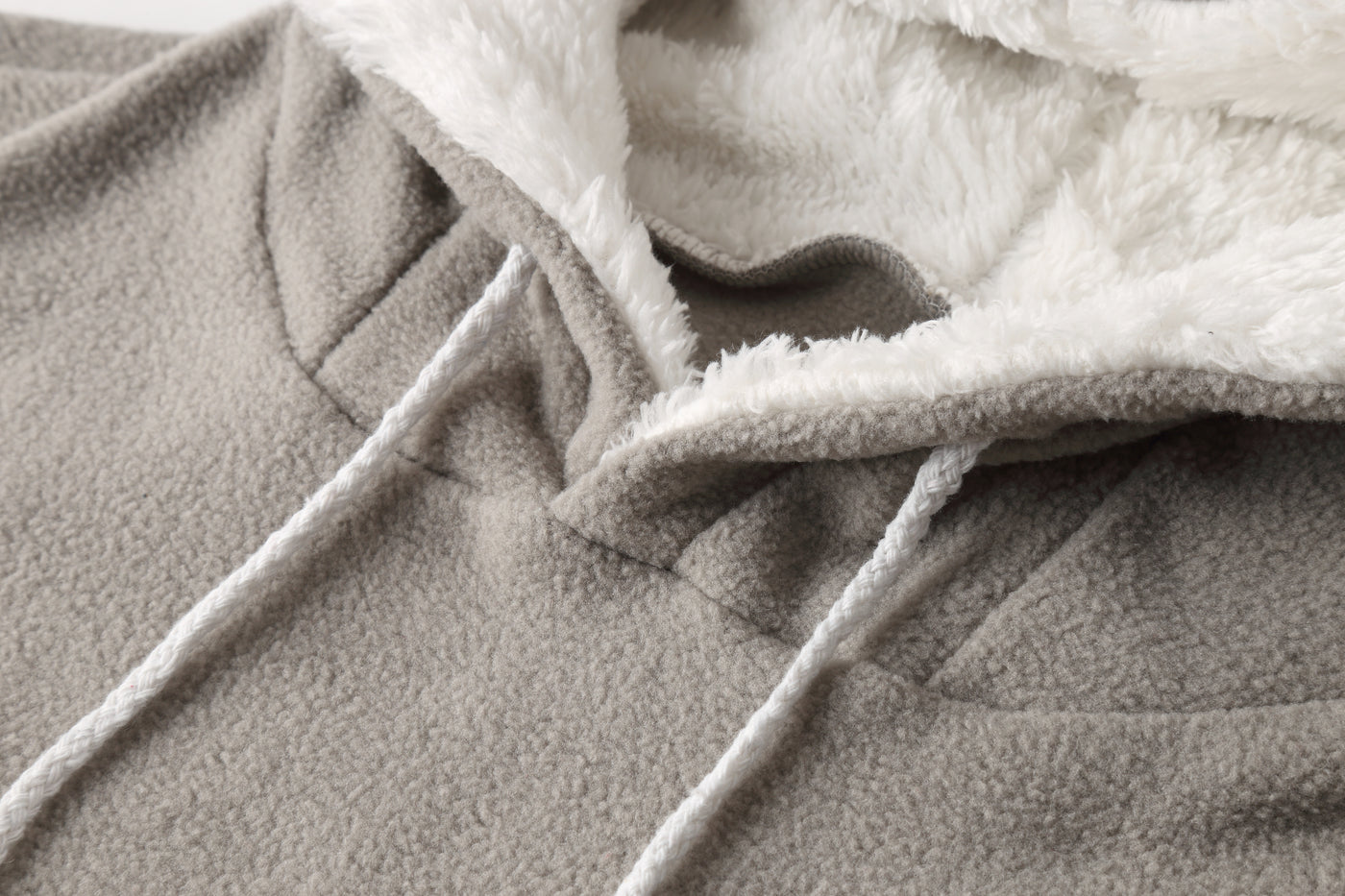 Embroidery Big Pocket Pullovers Women Sweatshirt Autumn Winter  Hoodies