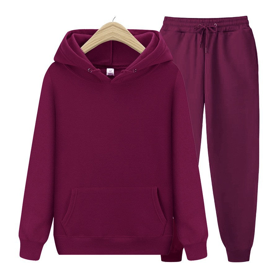 New Solid Color Hoodies For Women