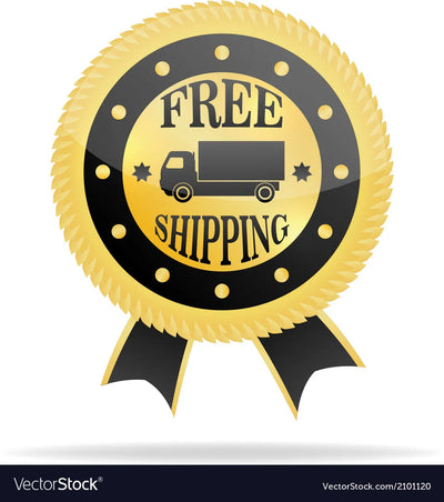 FREE SHIPPING